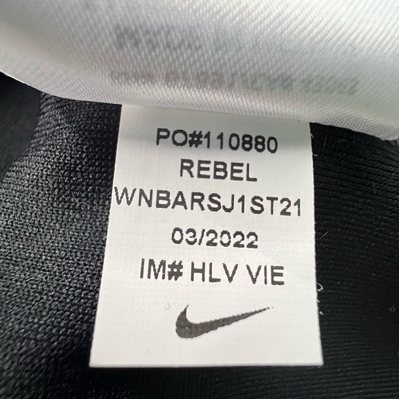 Youth Los Angeles Sparks Nike Nneka Ogwumike Jersey Youth Large Brand New Size:M - Picture 8 of 9